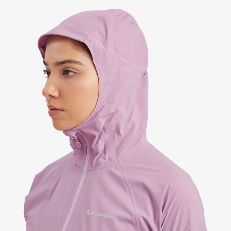 Montane Womens Minimus Lite Jacket Allium-5
